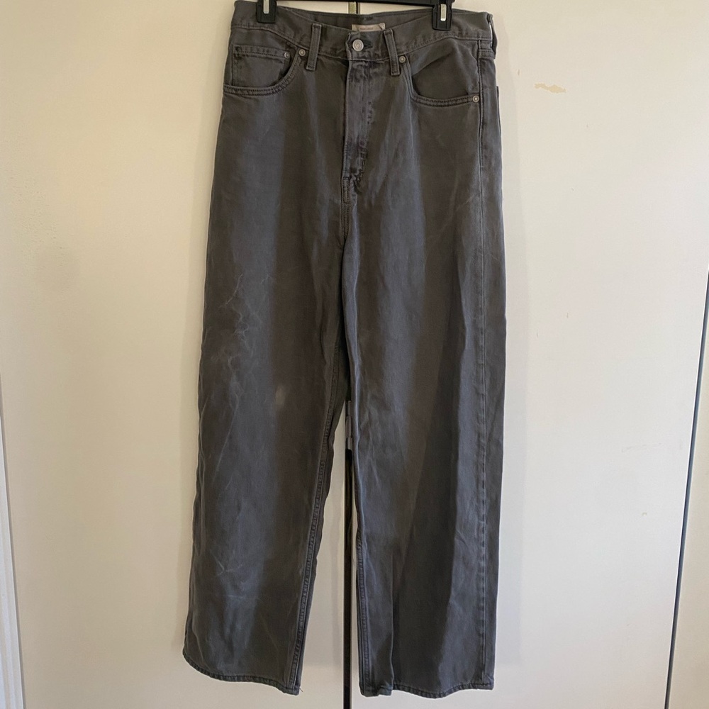 Levi’s High Loose Jeans